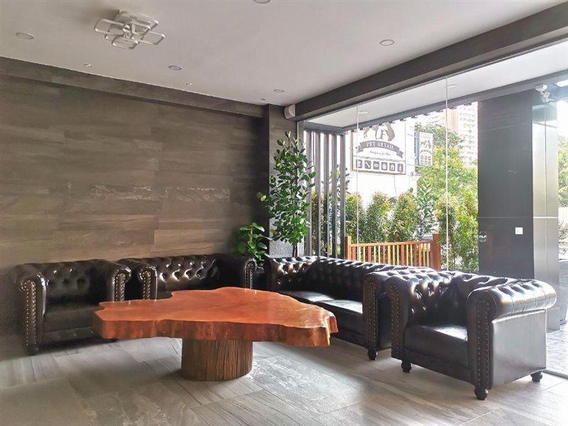 Frame Hotel Джордж Таун Екстериор снимка