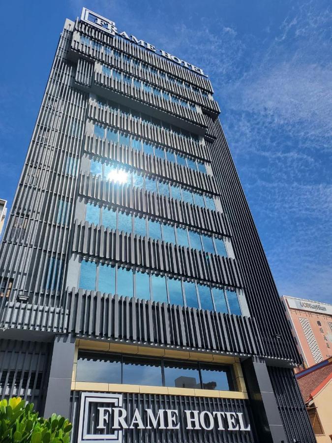 Frame Hotel Джордж Таун Екстериор снимка
