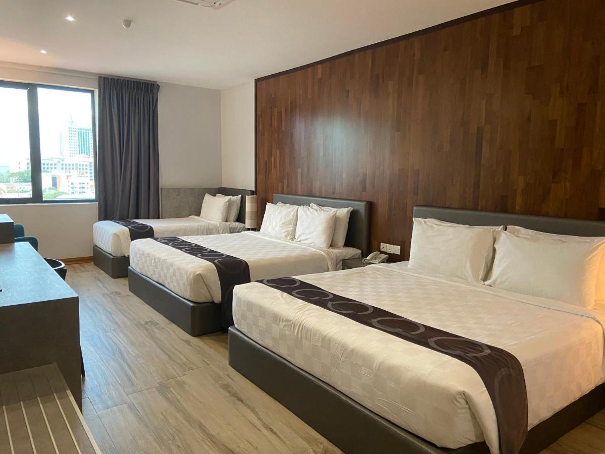 Frame Hotel Джордж Таун Екстериор снимка