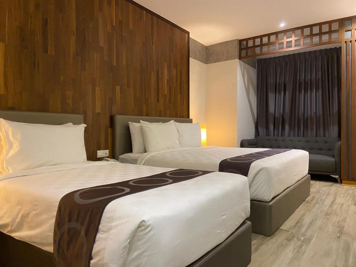 Frame Hotel Джордж Таун Екстериор снимка