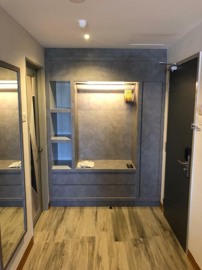Frame Hotel Джордж Таун Екстериор снимка