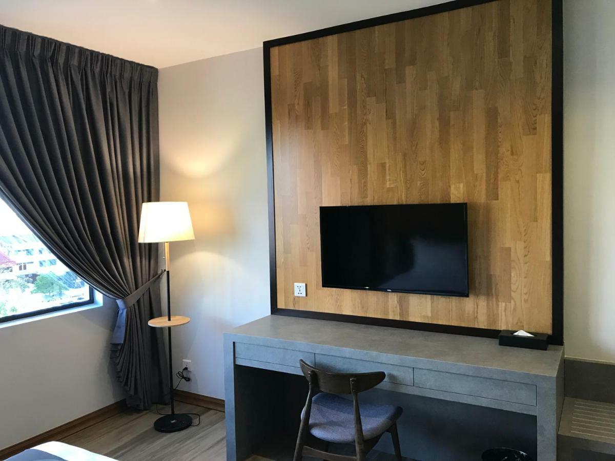 Frame Hotel Джордж Таун Екстериор снимка