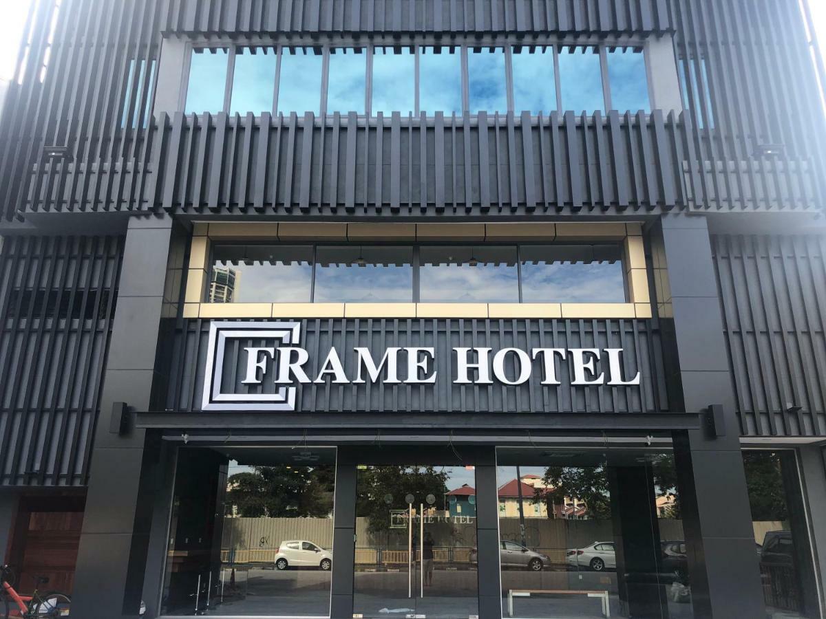 Frame Hotel Джордж Таун Екстериор снимка