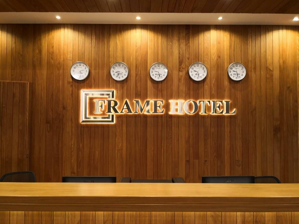 Frame Hotel Джордж Таун Екстериор снимка