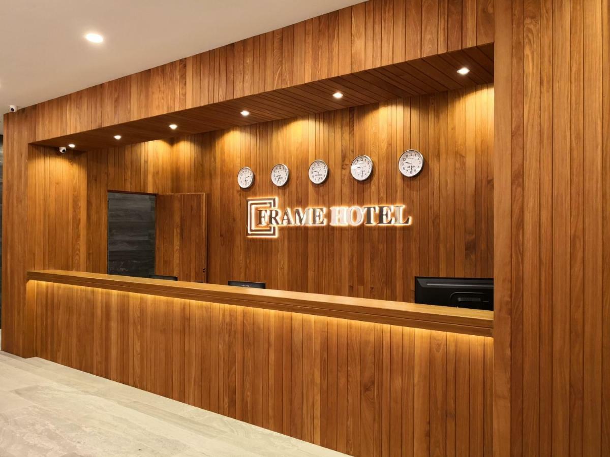 Frame Hotel Джордж Таун Екстериор снимка
