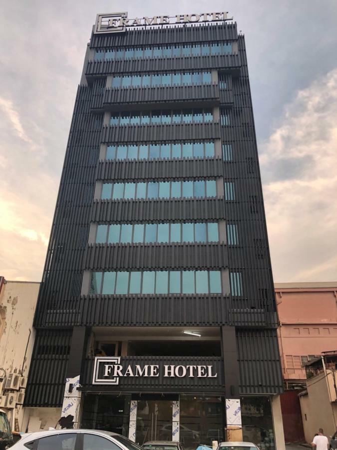 Frame Hotel Джордж Таун Екстериор снимка
