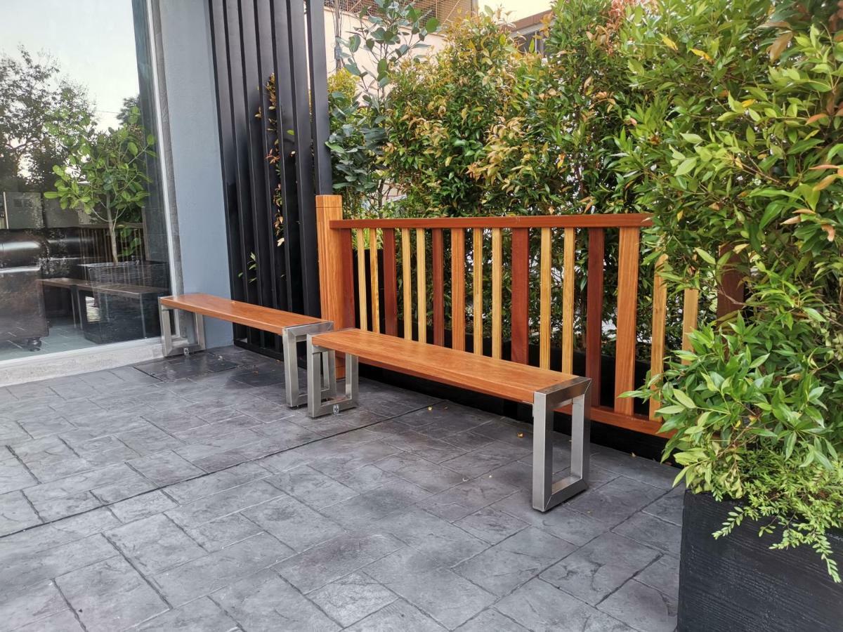 Frame Hotel Джордж Таун Екстериор снимка