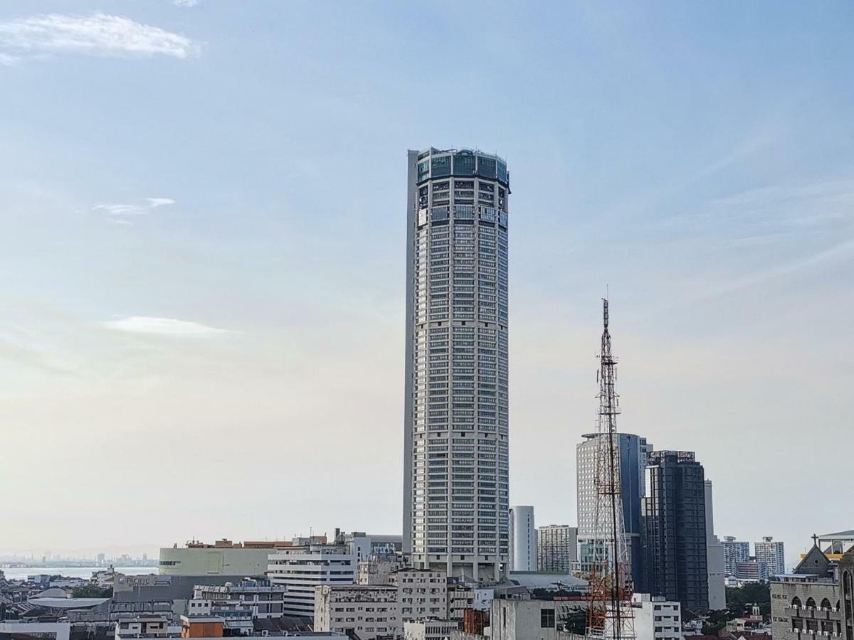Frame Hotel Джордж Таун Екстериор снимка