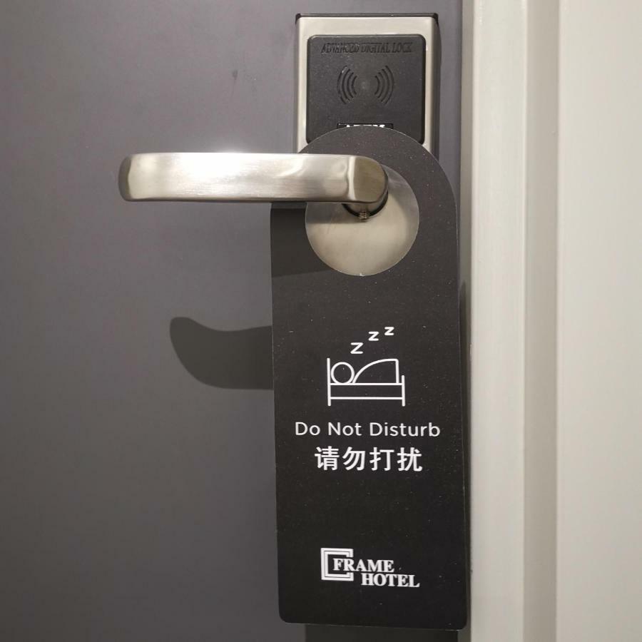 Frame Hotel Джордж Таун Екстериор снимка
