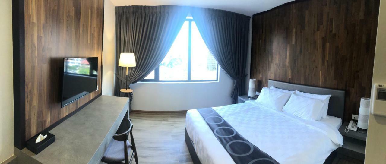 Frame Hotel Джордж Таун Екстериор снимка