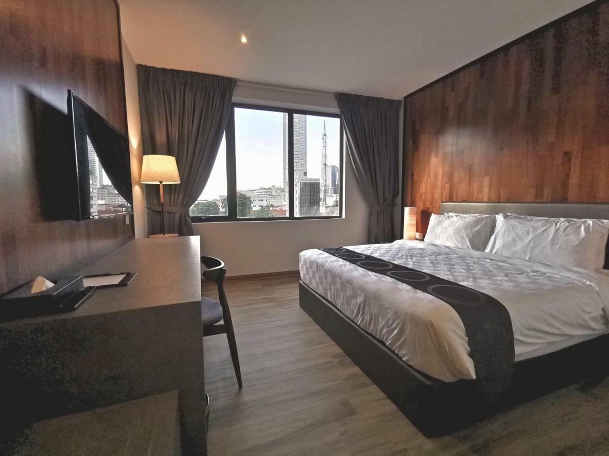 Frame Hotel Джордж Таун Екстериор снимка