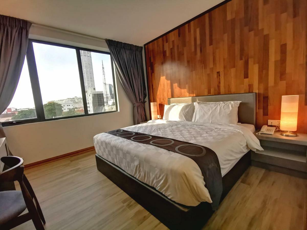Frame Hotel Джордж Таун Екстериор снимка