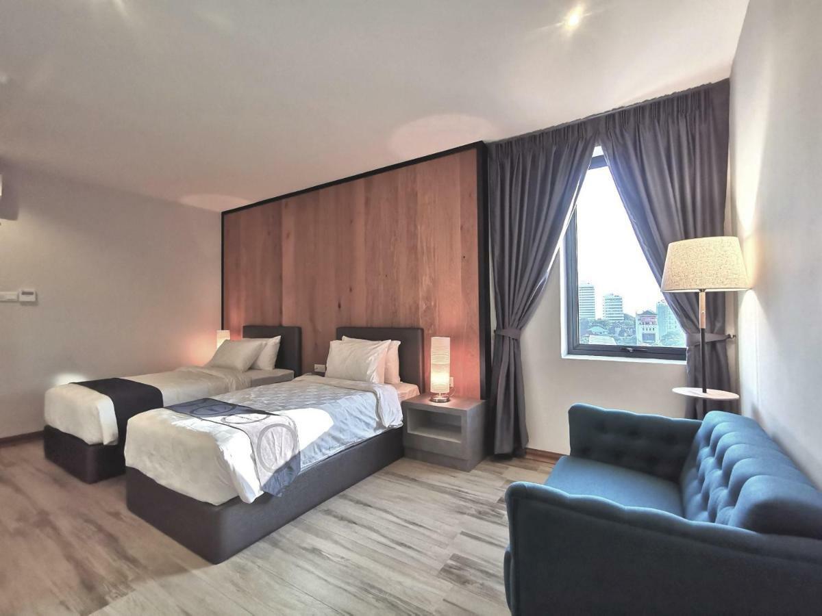 Frame Hotel Джордж Таун Екстериор снимка