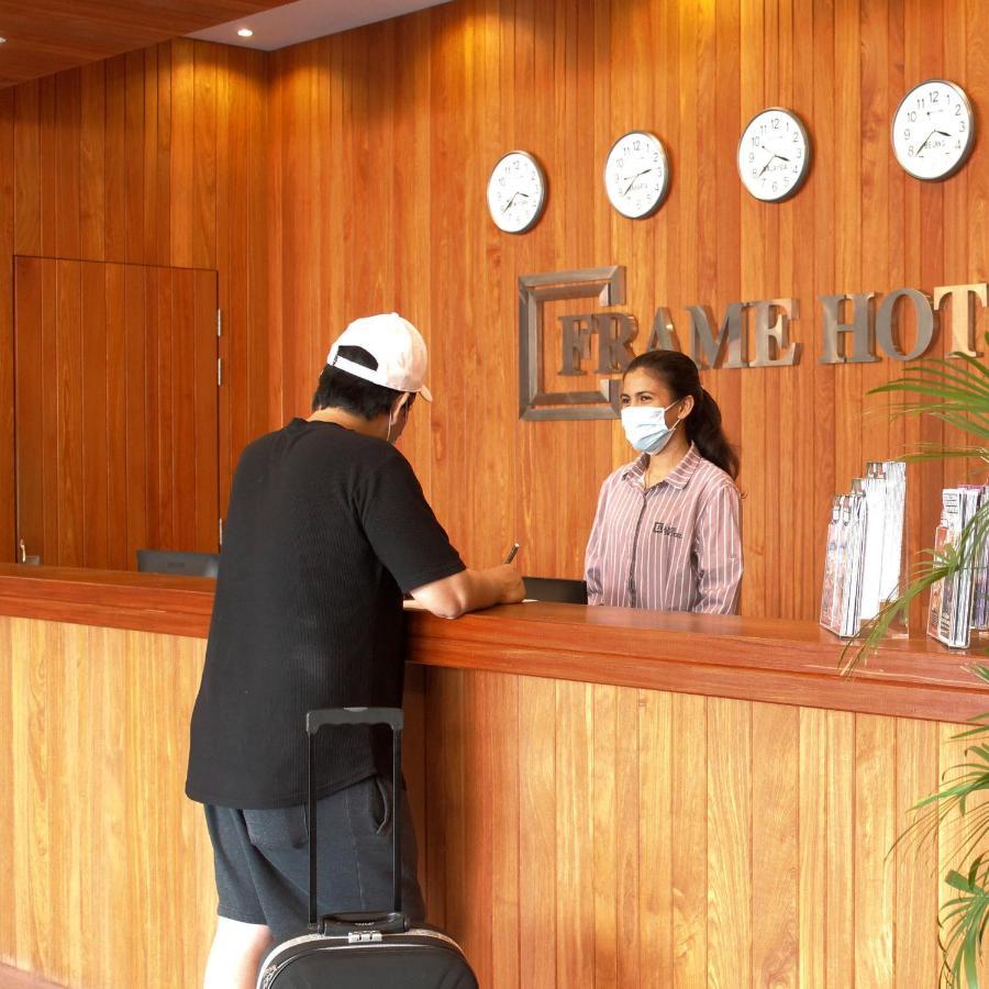Frame Hotel Джордж Таун Екстериор снимка