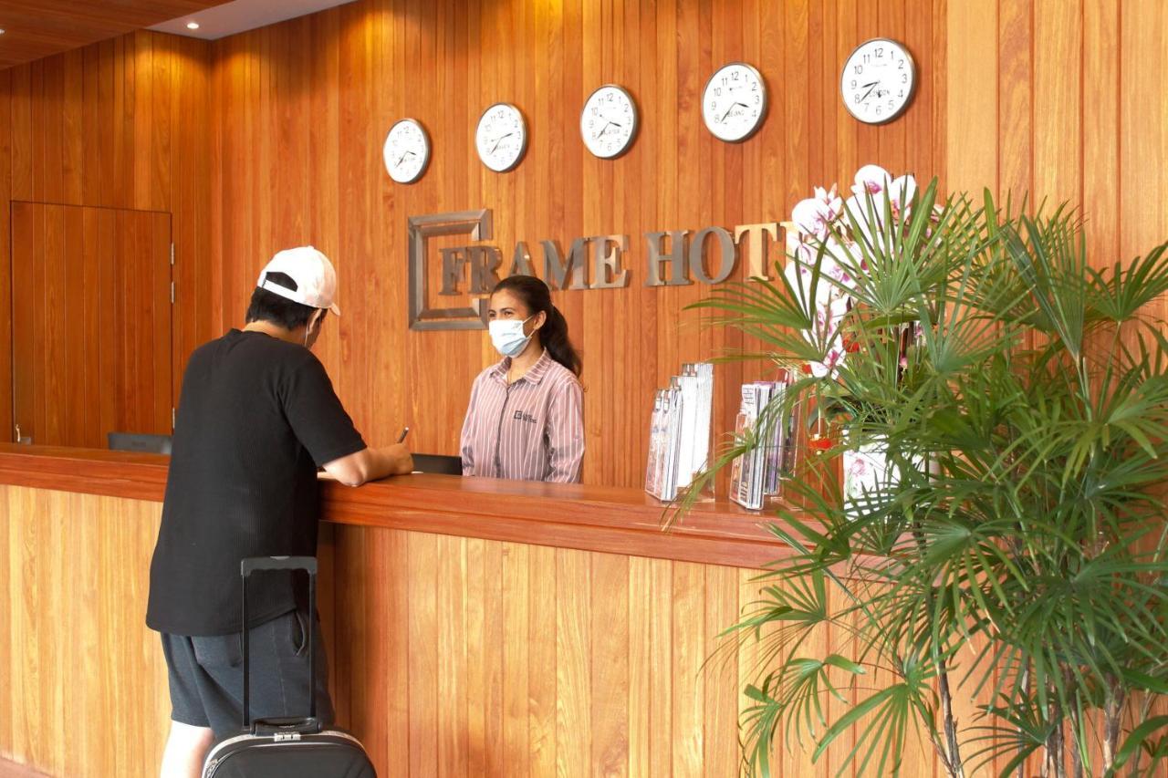 Frame Hotel Джордж Таун Екстериор снимка